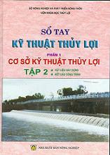 Sổ tay Kỹ thuật thủy lợi Phần 1 - Tập 2